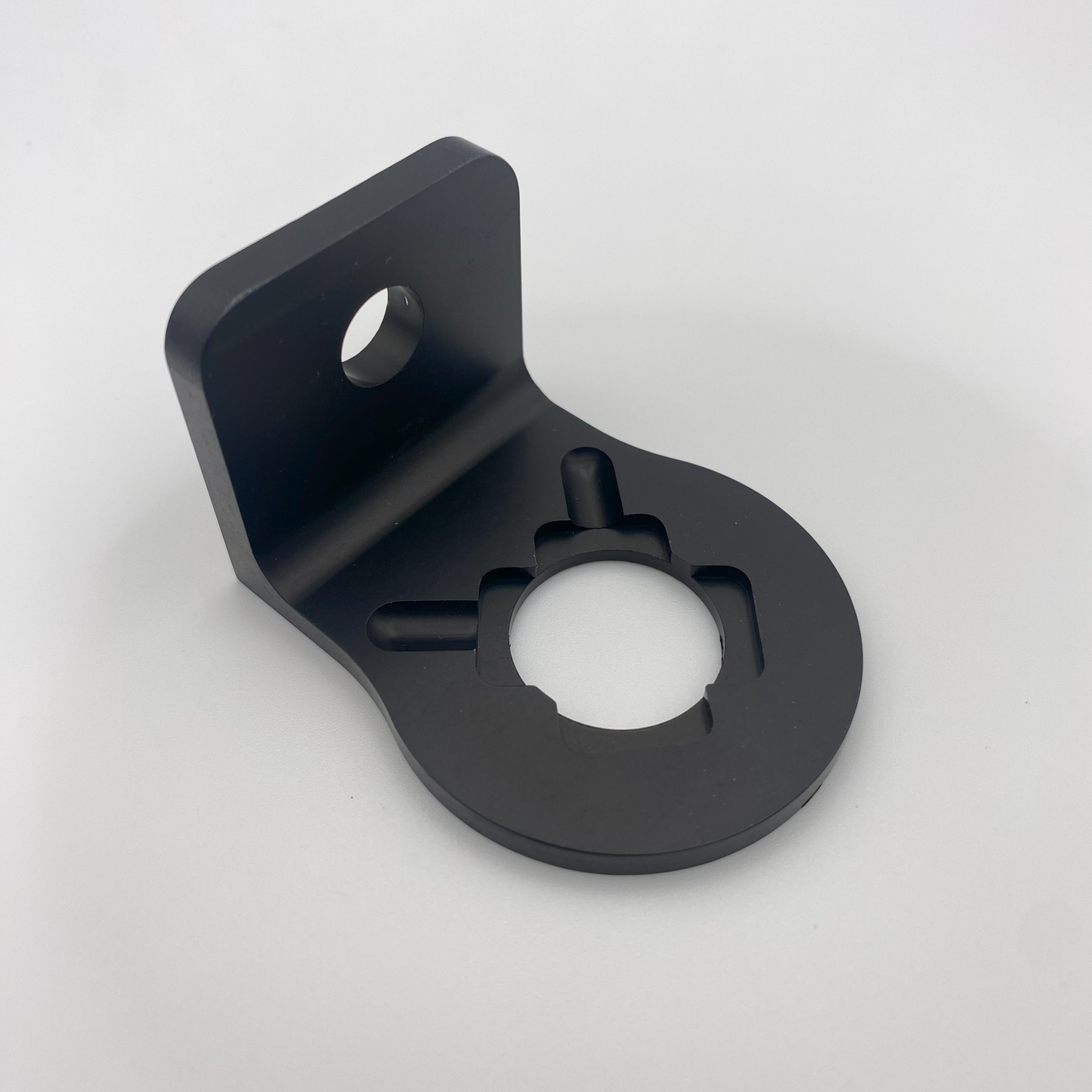 Universal NMO Antenna Mount Bracket